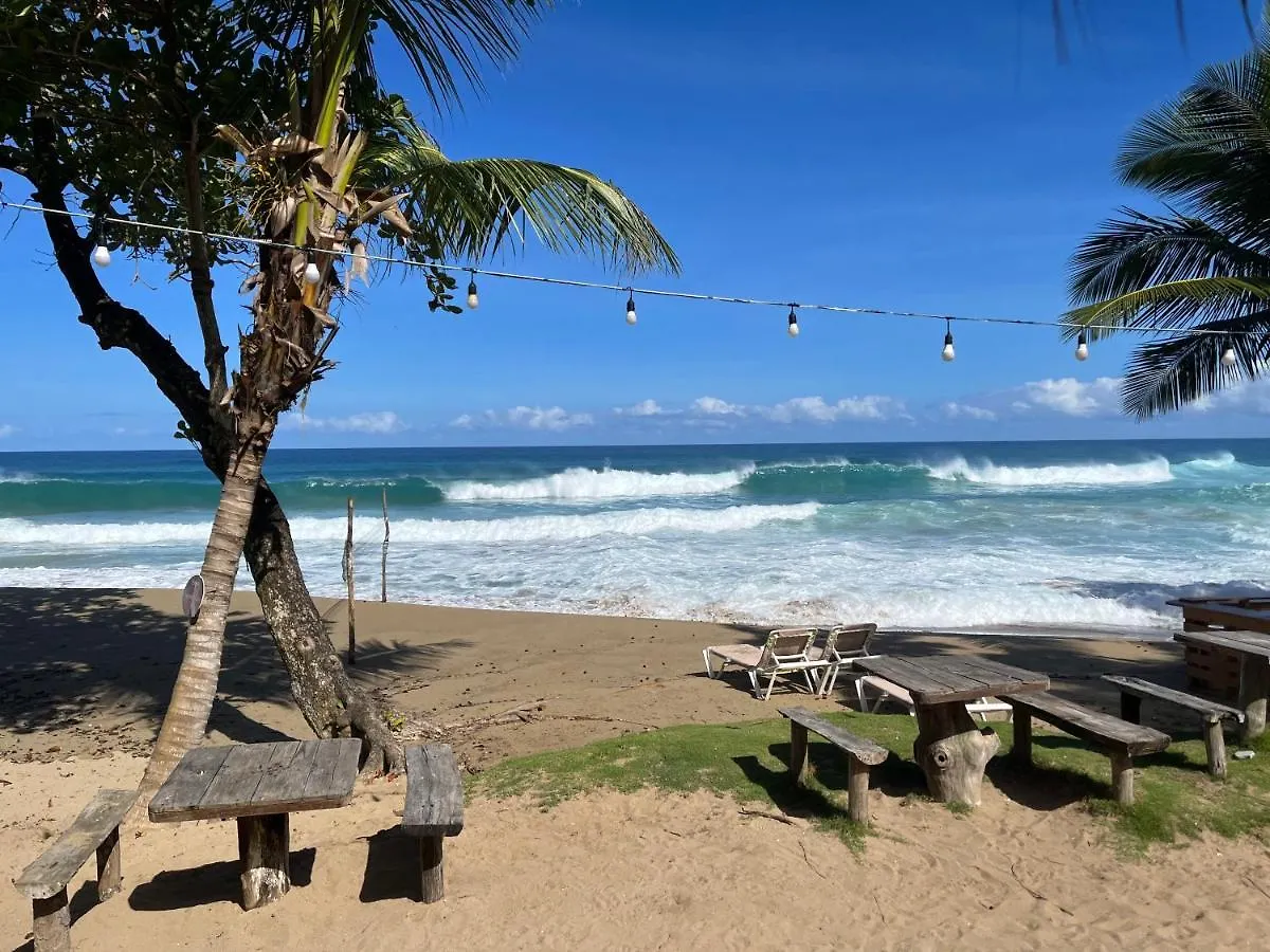 Cabarete Ecolodge Maravilla Beachfront,Encuentro, Surf, Kite Lodge